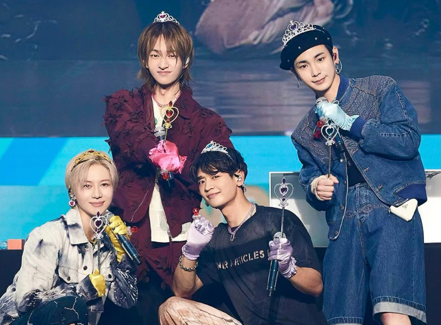 Фото: SHINee