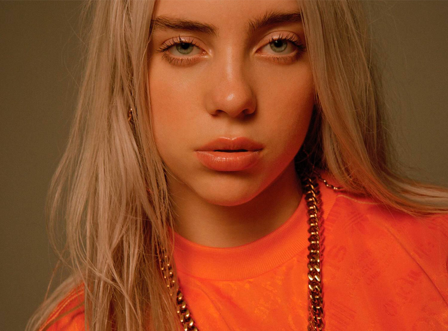 Фото: Billie Eilish