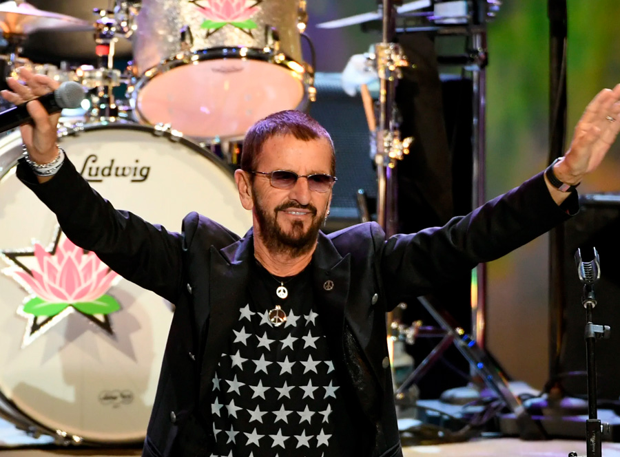 Фото: Ringo Starr