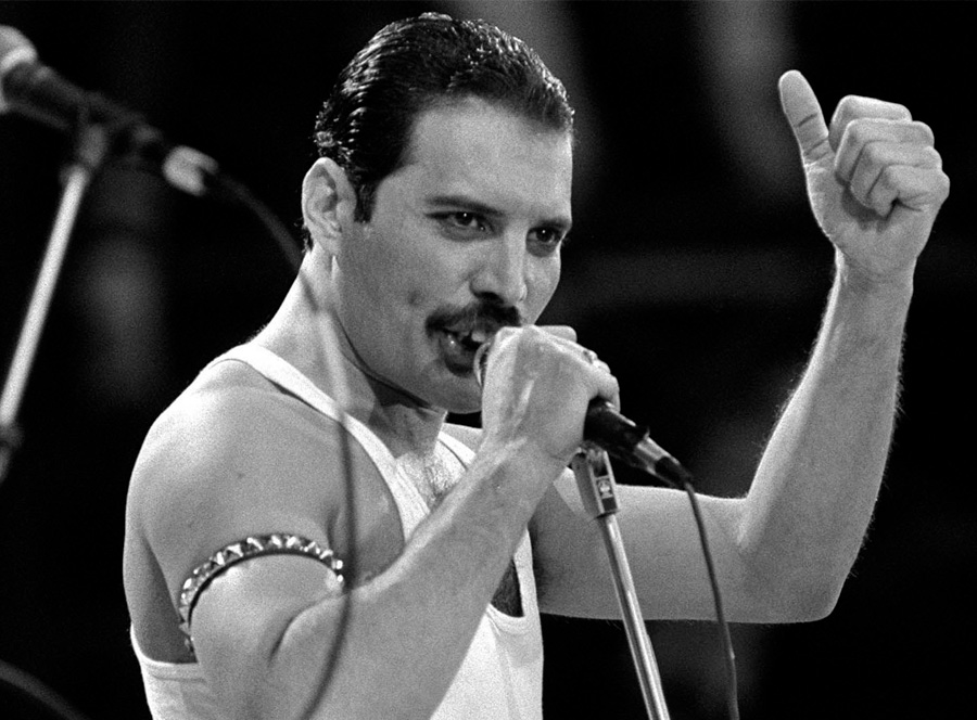 Фото: Freddie Mercury