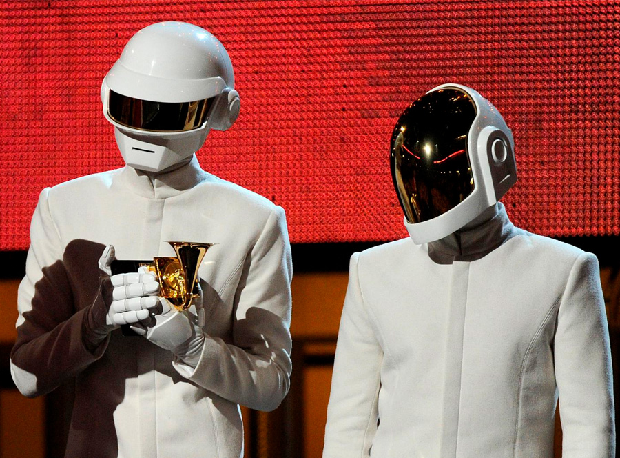 Фото: Daft Punk