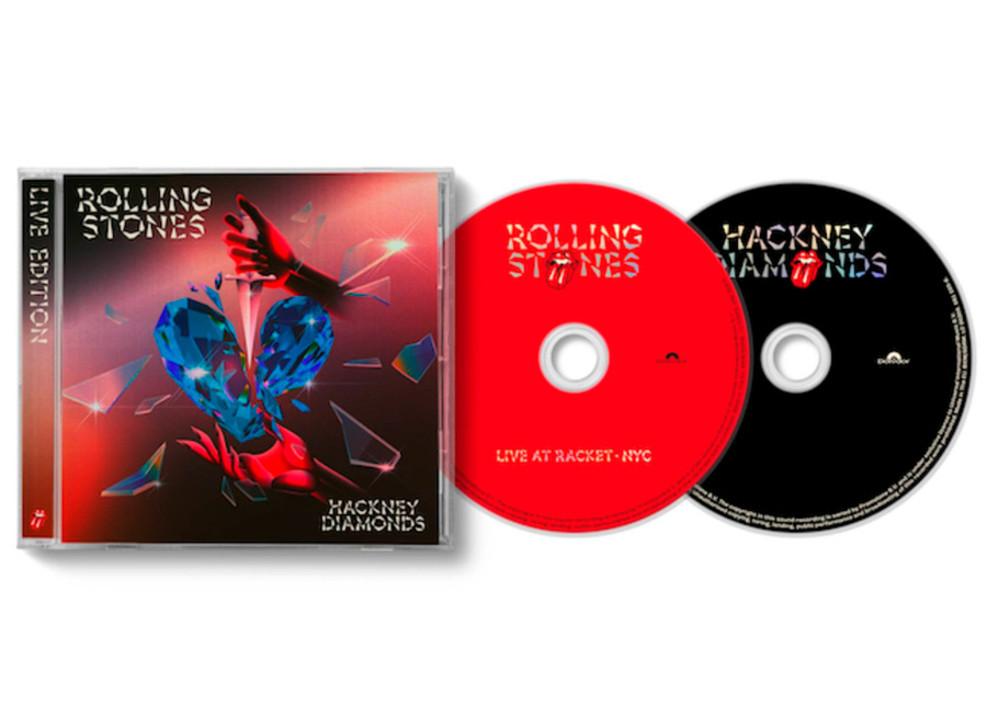 The Rolling Stones - Hackney Diamonds Live Edition