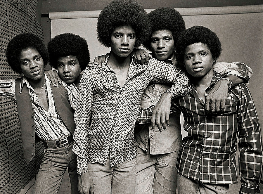 Фото: The Jackson Five