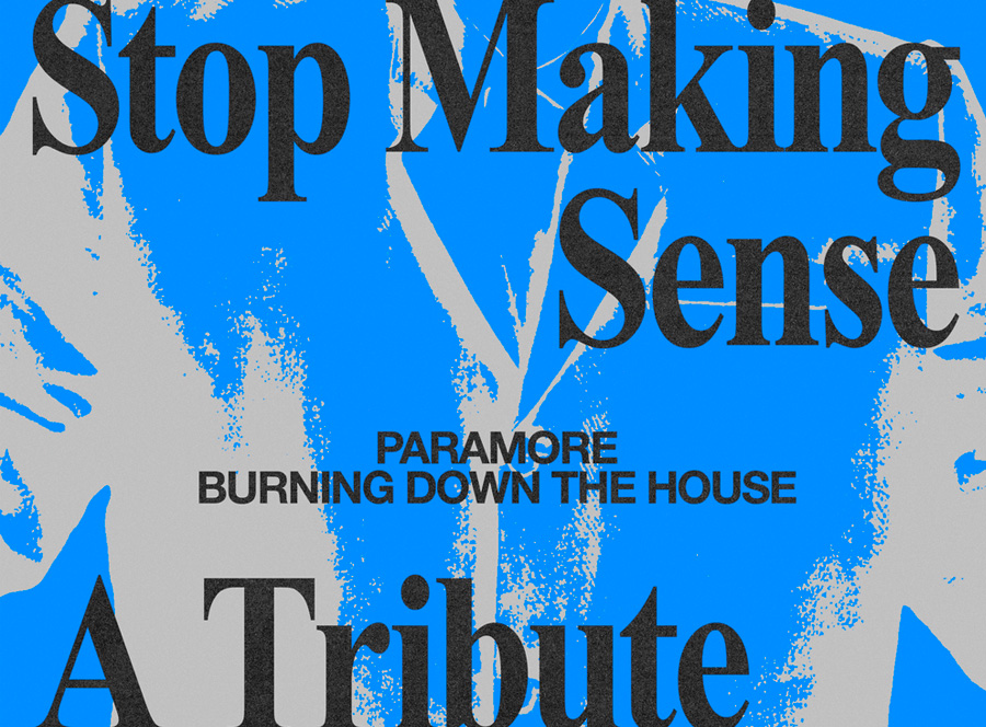Фото: Paramore Burning Down The House