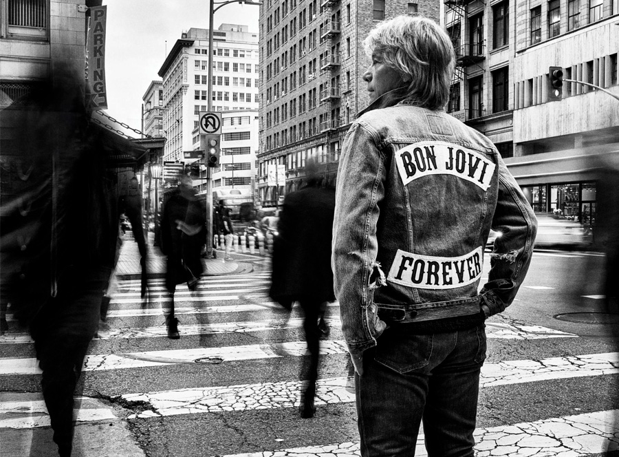 Фото: Bon Jovi "Forever"