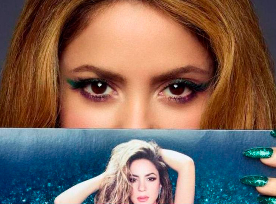 Шакира объявила подробности о своем 12-м студийном альбоме "Las Mujeres Ya No Lloran"